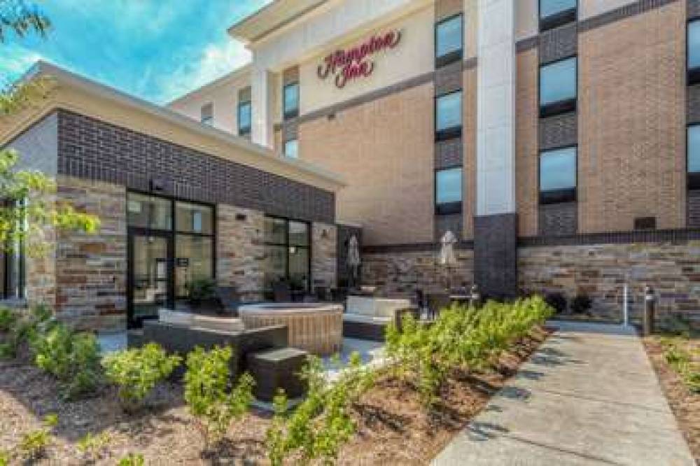 Hampton Inn St. Louis Wentzville, Mo