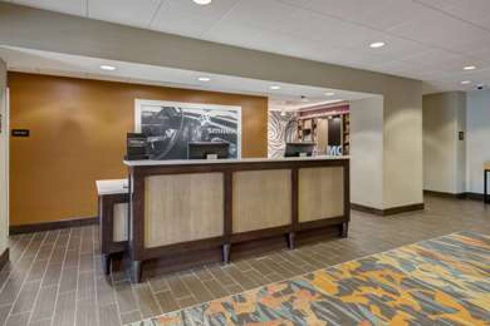 Hampton Inn St. Louis Wentzville, MO 6
