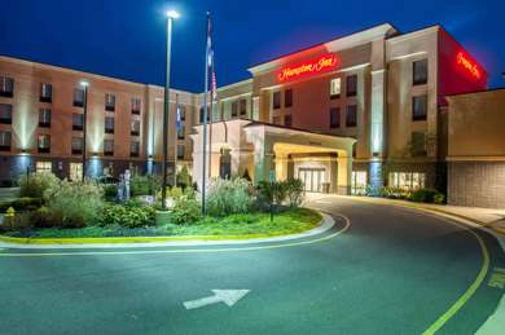Hampton Inn Stafford/Quantico &Amp; Conference Ce