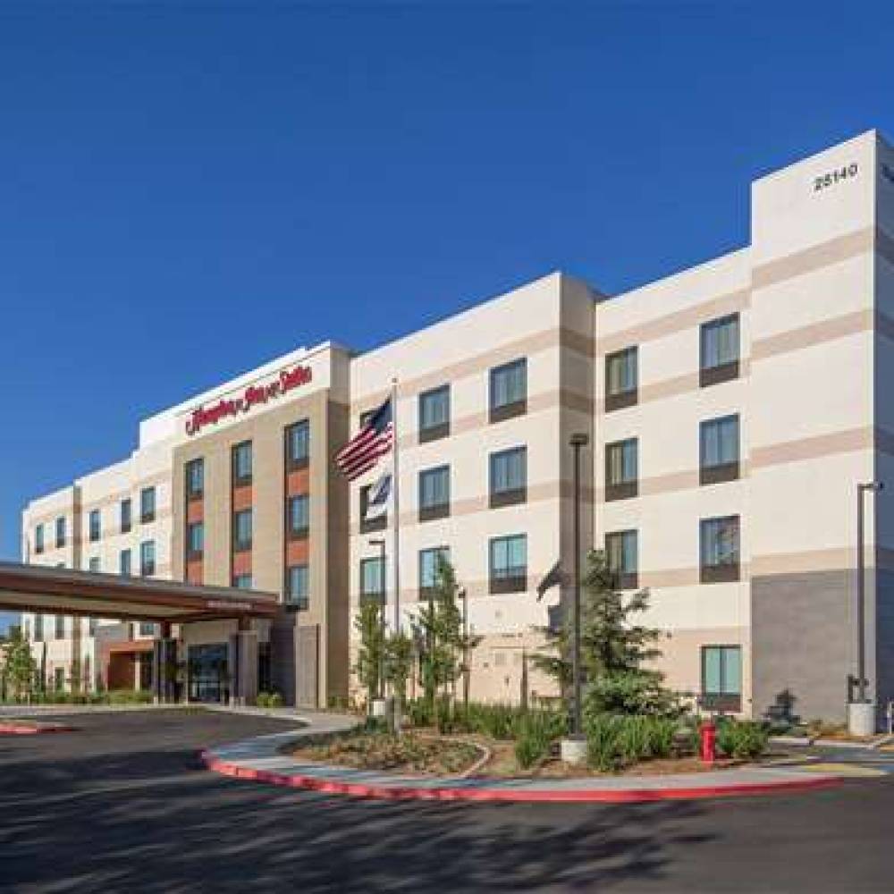 HAMPTON INN STE MURRIETA TEMECULA 1