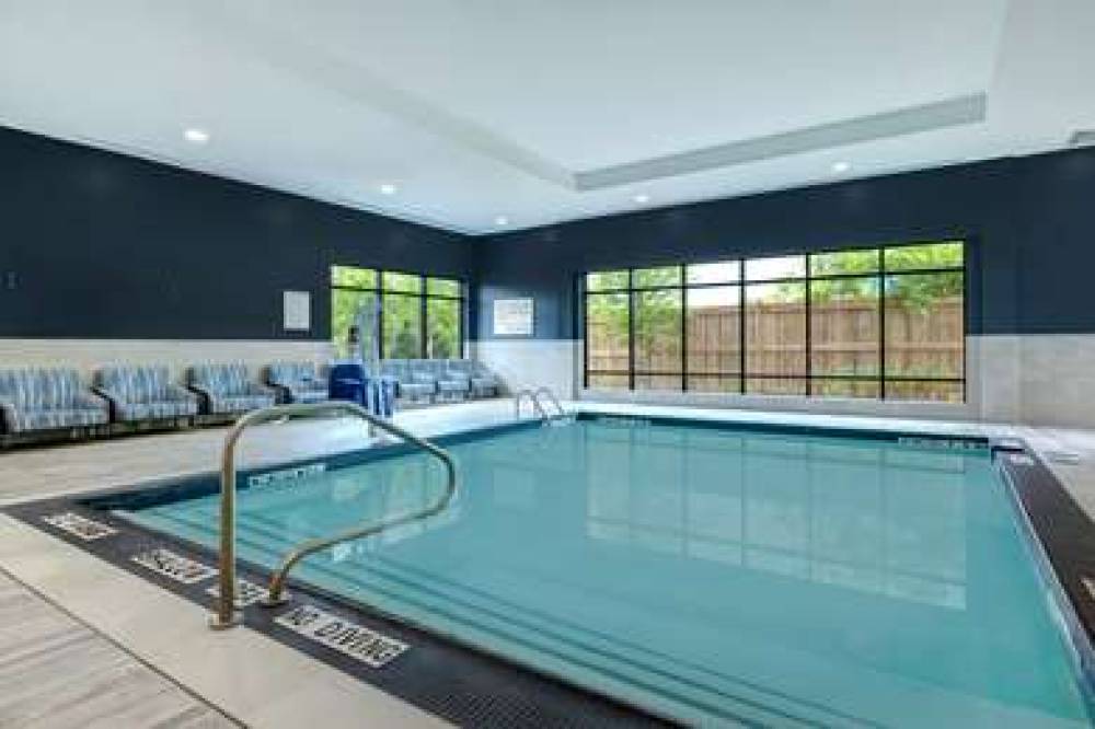 HAMPTON INN STES BURLINGTON TORONTO 5