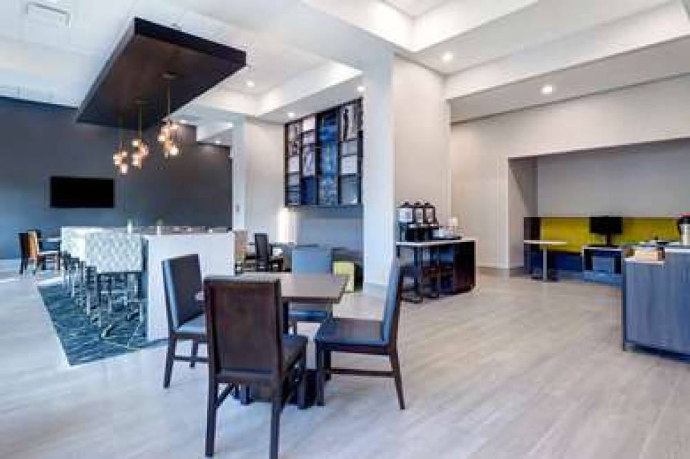 HAMPTON INN STES BURLINGTON TORONTO 3