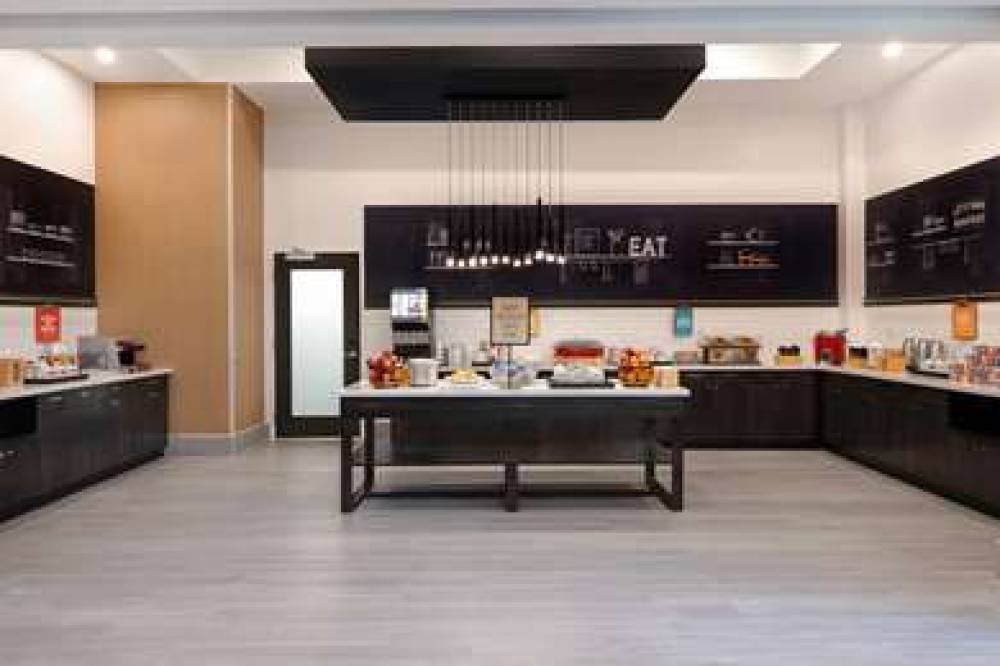 HAMPTON INN STES BURLINGTON TORONTO 7