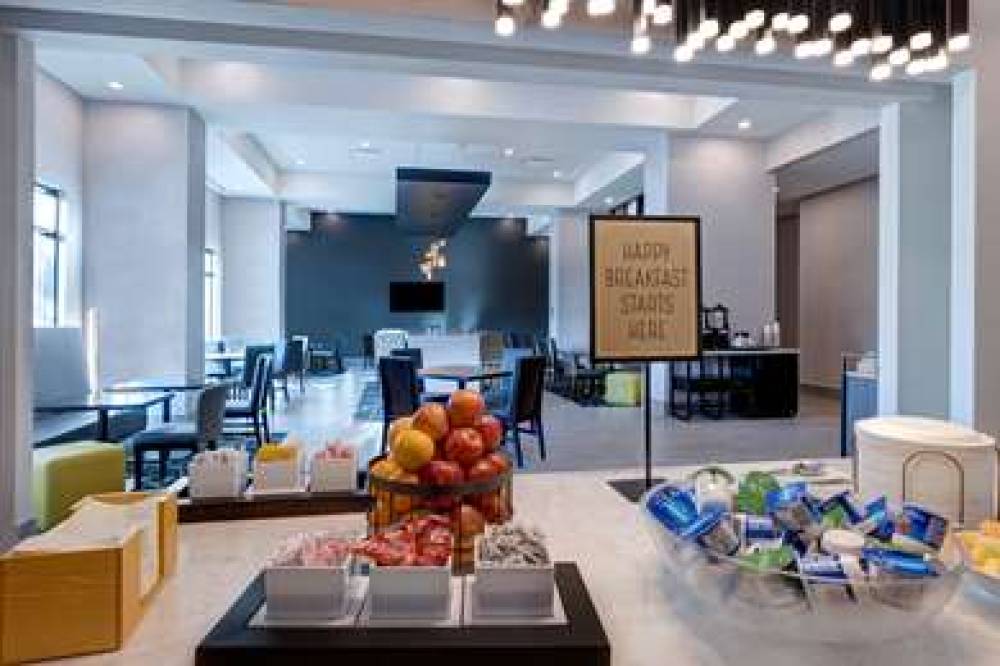 HAMPTON INN STES BURLINGTON TORONTO 10