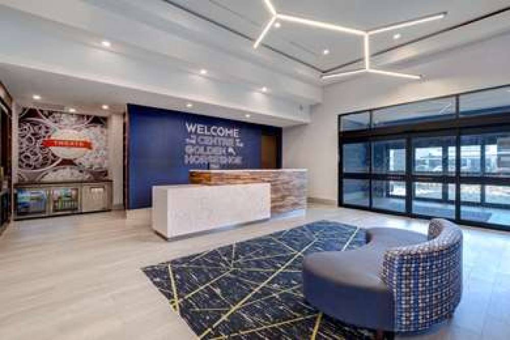 HAMPTON INN STES BURLINGTON TORONTO 4