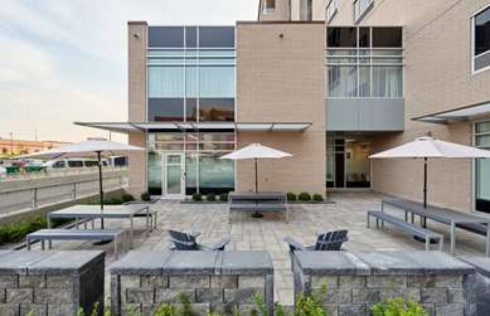Hampton Inn Stes Quebec City Levis