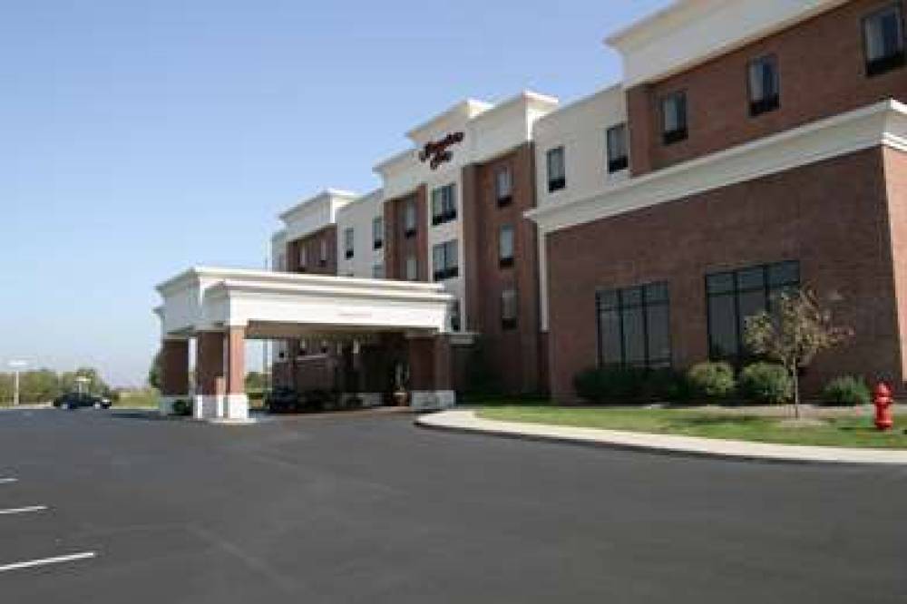 Hampton Inn Stow, Oh