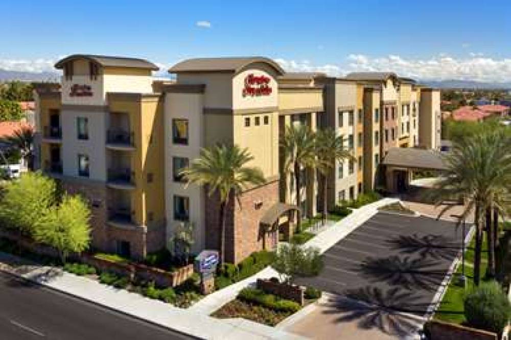 HAMPTON INN SUITE PHOENIX TEMPE 1