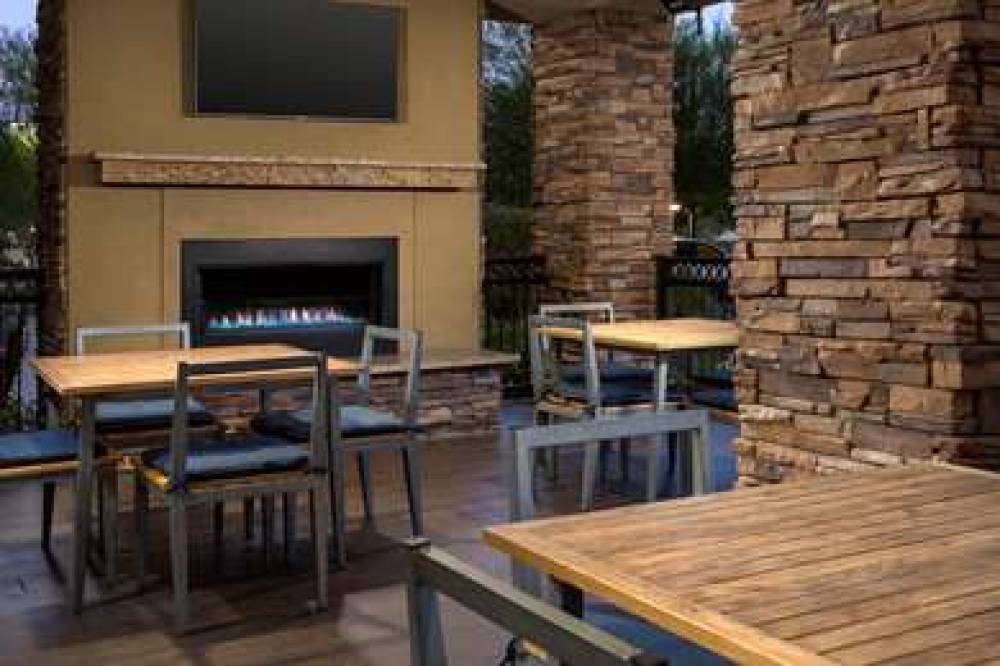 Hampton Inn Suite Phoenix Tempe