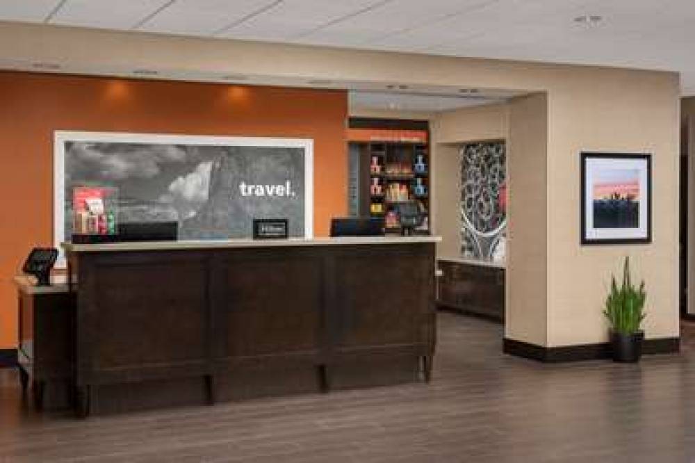 HAMPTON INN SUITE PHOENIX TEMPE 6