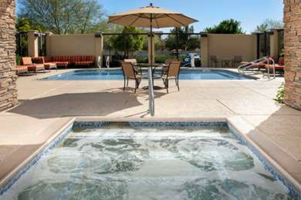 HAMPTON INN SUITE PHOENIX TEMPE 7