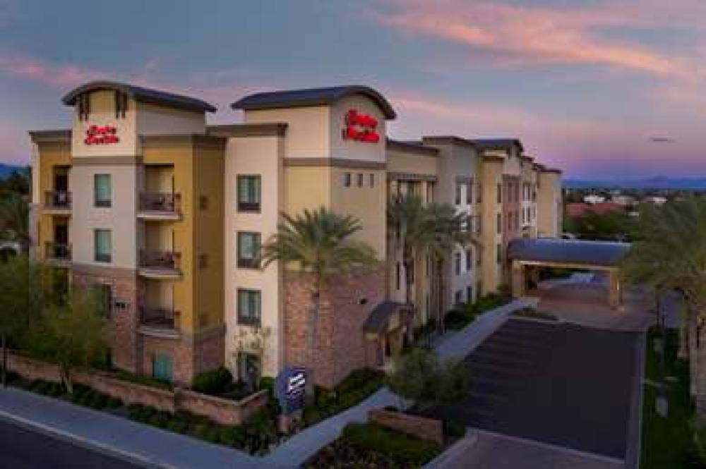 HAMPTON INN SUITE PHOENIX TEMPE 2