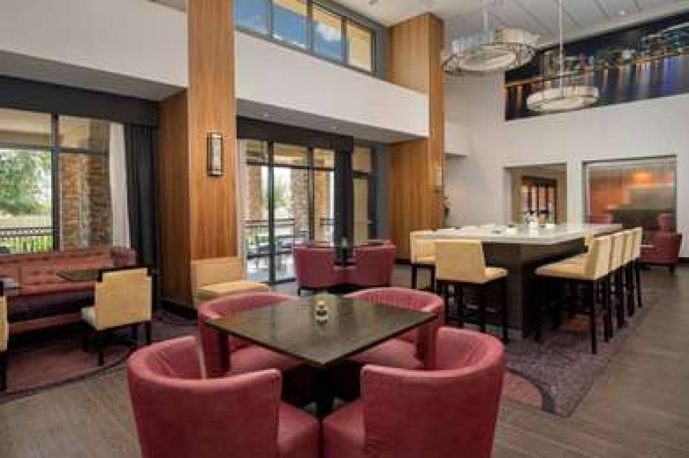 HAMPTON INN SUITE PHOENIX TEMPE 4