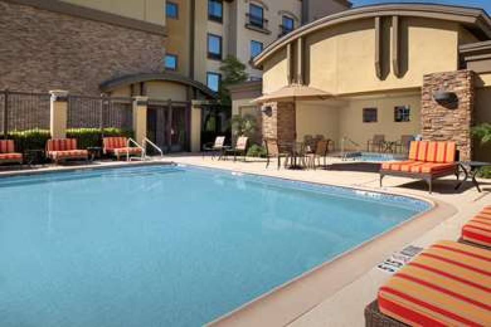 HAMPTON INN SUITE PHOENIX TEMPE 8