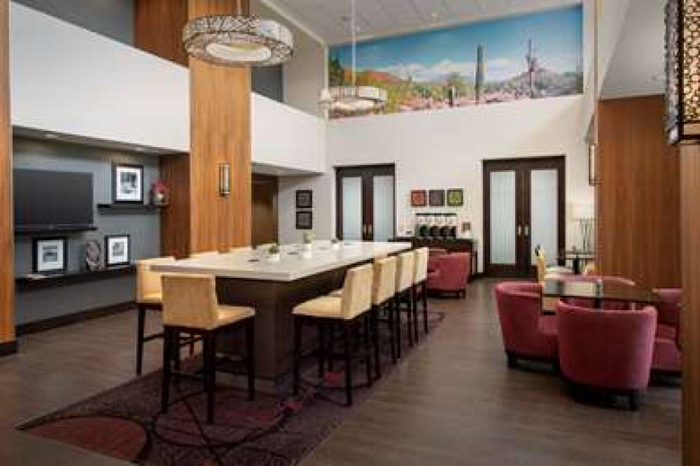 HAMPTON INN SUITE PHOENIX TEMPE 5