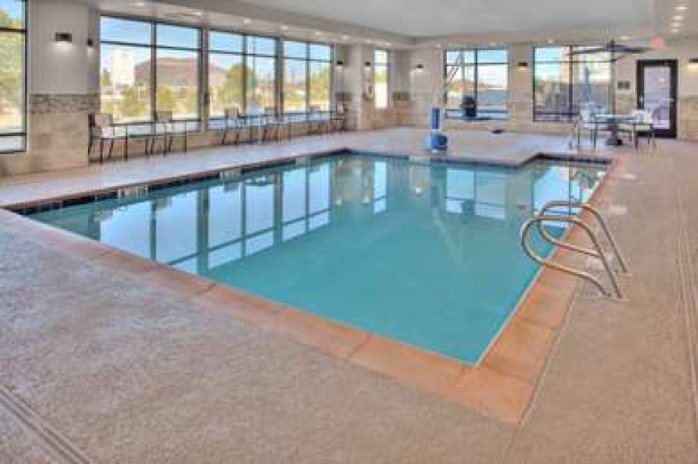 HAMPTON INN SUITES FLAGSTAFF EAST 9