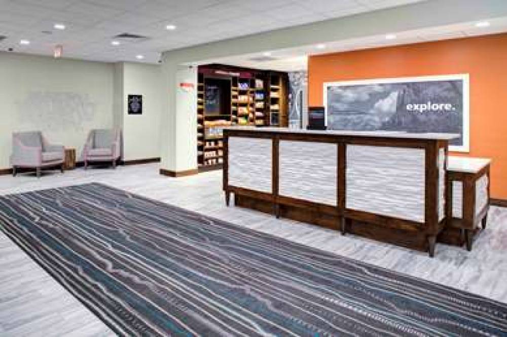 HAMPTON INN SUITES FLAGSTAFF EAST 5