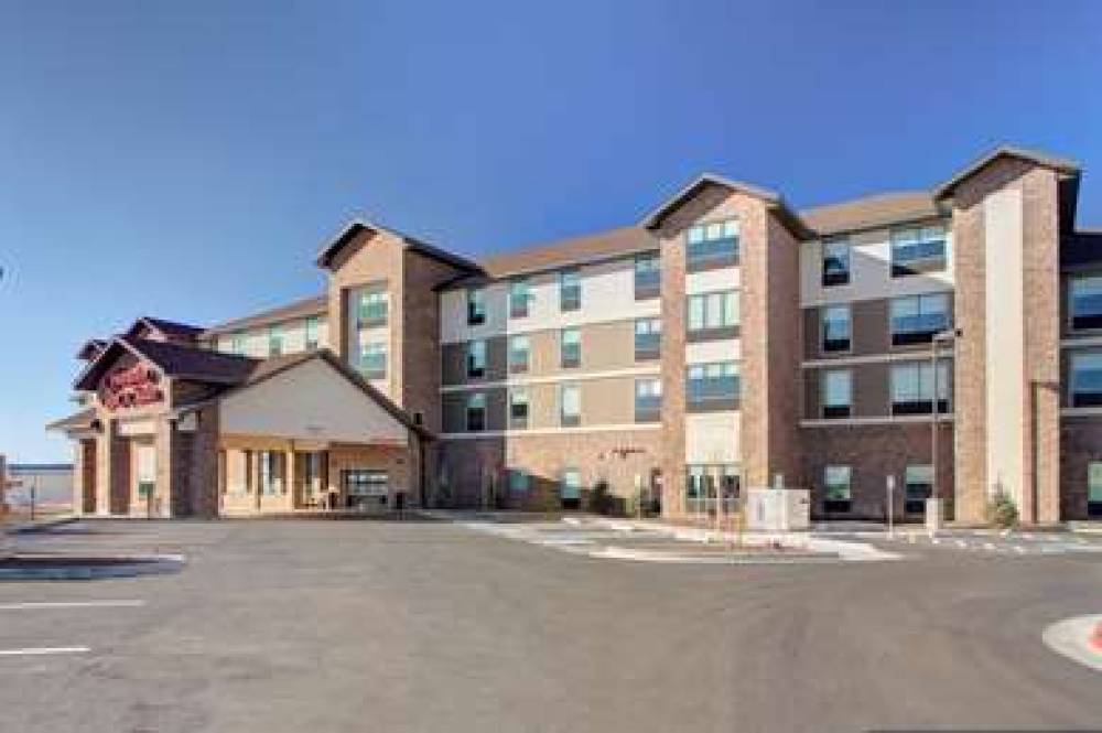 HAMPTON INN SUITES FLAGSTAFF EAST 3