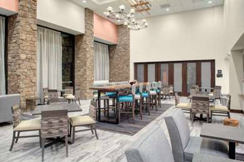 HAMPTON INN SUITES FLAGSTAFF EAST 7
