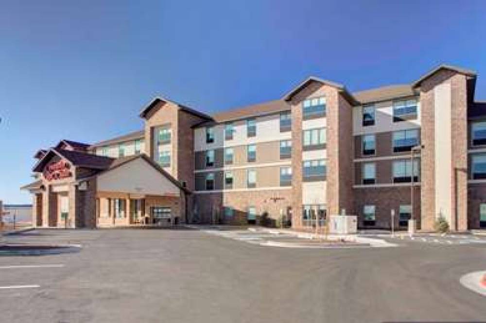 HAMPTON INN SUITES FLAGSTAFF EAST 1
