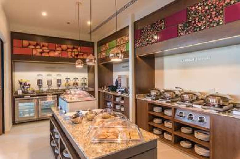 HAMPTON INN SUITES SALAMANCA BAJIO 8