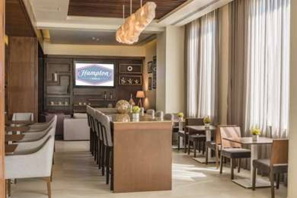 HAMPTON INN SUITES SALAMANCA BAJIO 4
