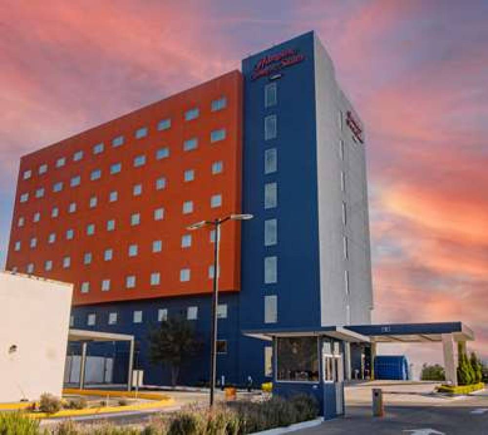 HAMPTON INN SUITES SALAMANCA BAJIO 1