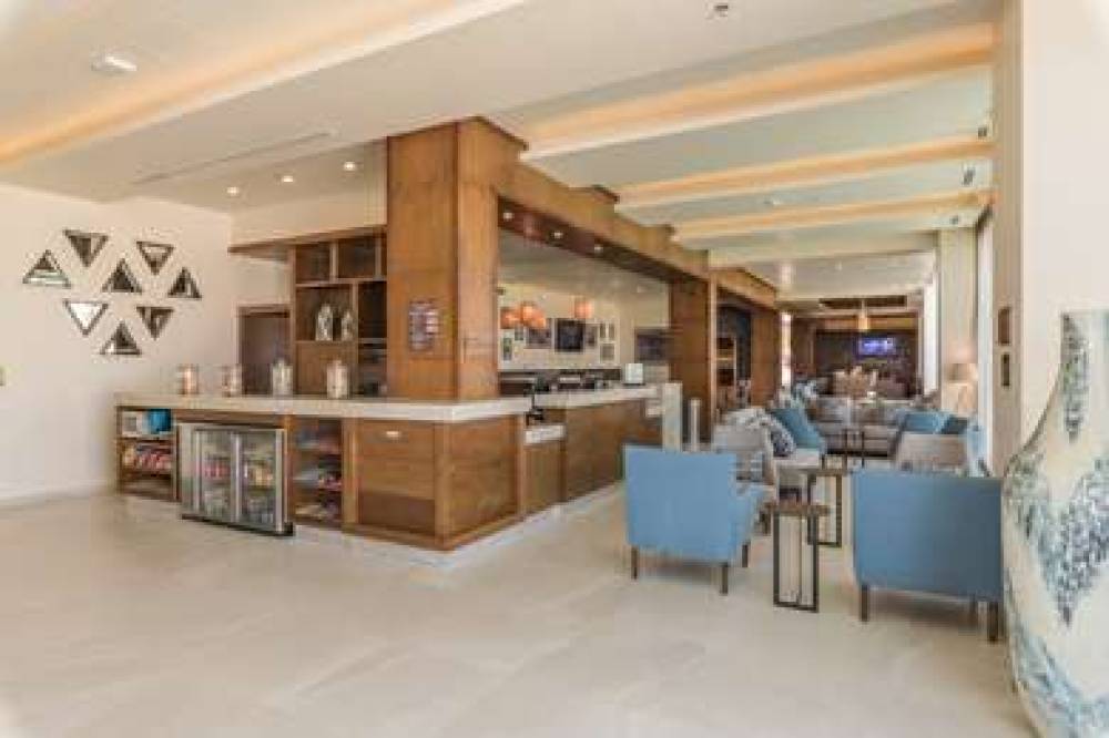 Hampton Inn Suites Salamanca Bajio