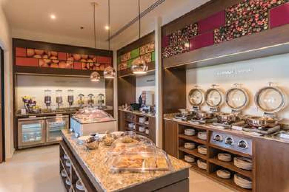 HAMPTON INN SUITES SALAMANCA BAJIO 7