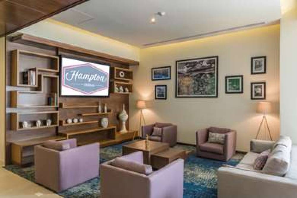 HAMPTON INN SUITES SALAMANCA BAJIO 5