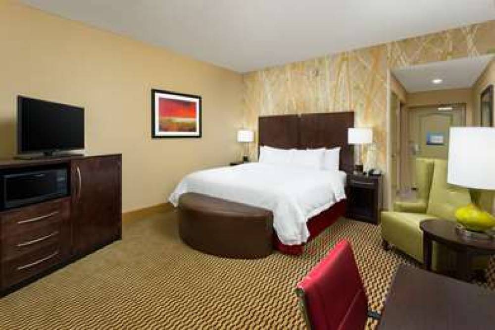 HAMPTON INN SUITES WILLIAMSPORT 10