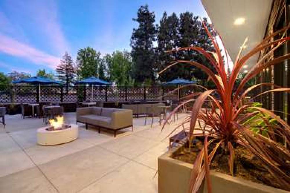 HAMPTON INN SUNNYVALE SILICON VLY 8