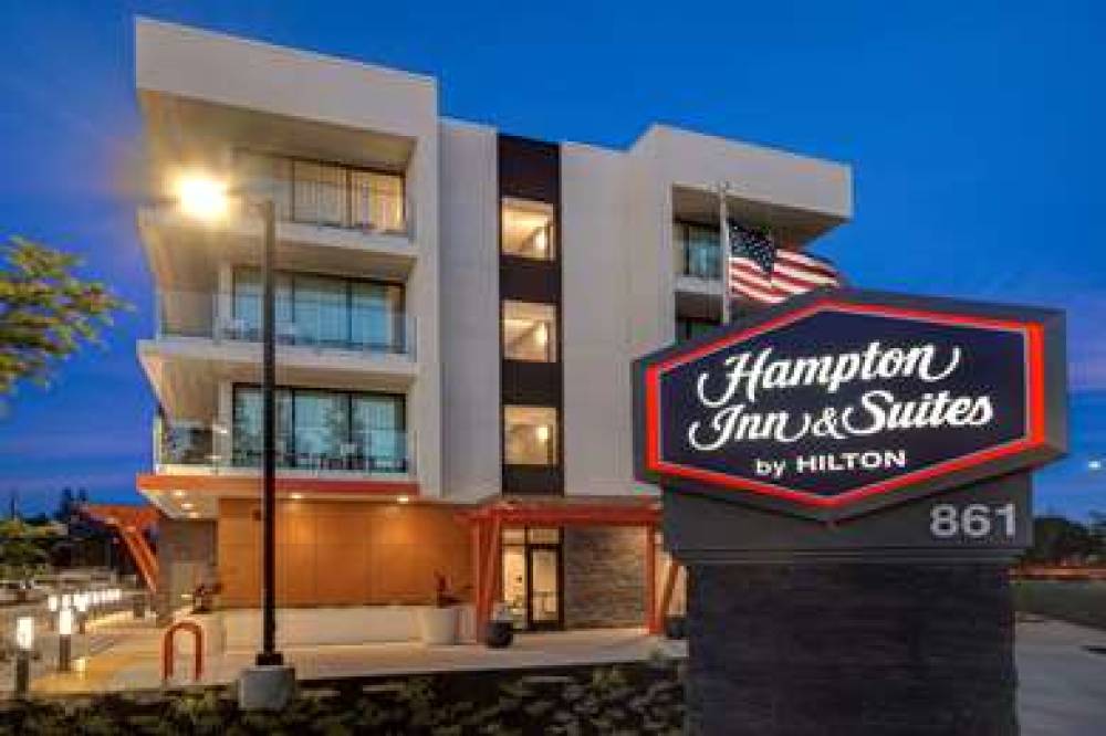 HAMPTON INN SUNNYVALE SILICON VLY 2
