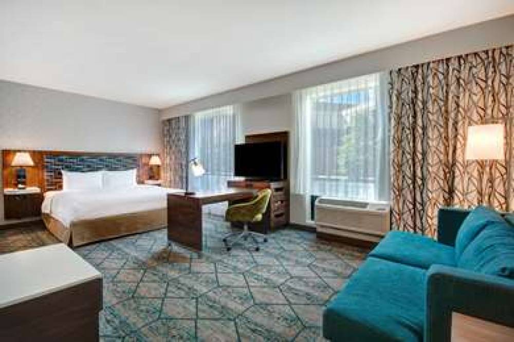 HAMPTON INN SUNNYVALE SILICON VLY 1