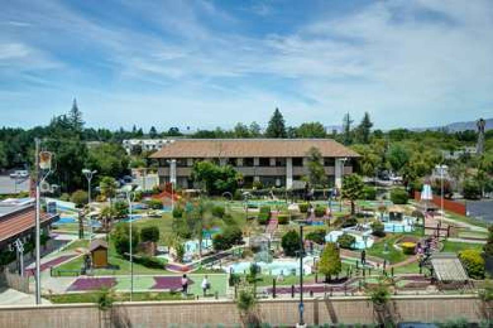 HAMPTON INN SUNNYVALE SILICON VLY 7