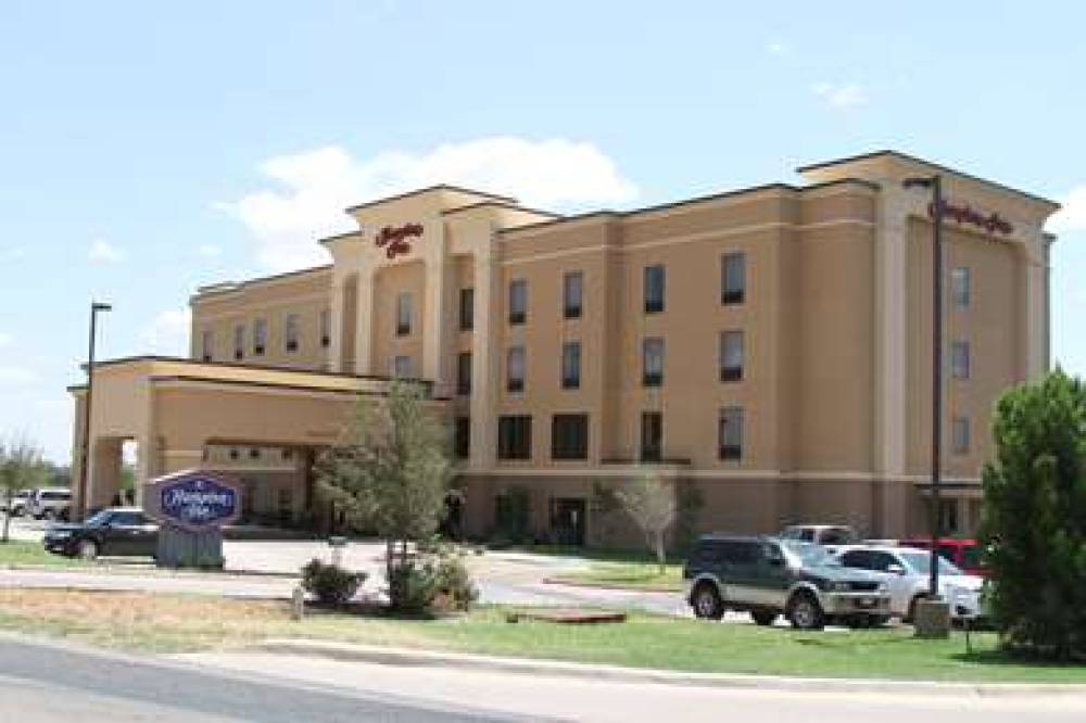Hampton Inn Sweetwater, Tx