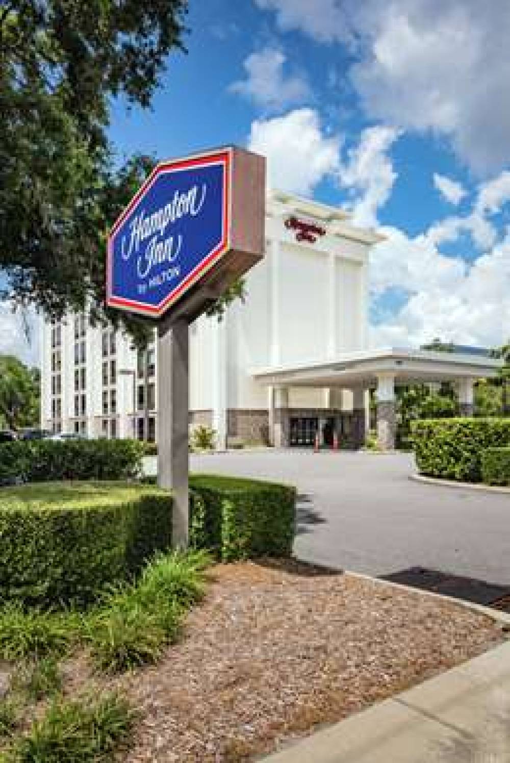 Hampton Inn Tampa-Int'l Airport/Westshore 2