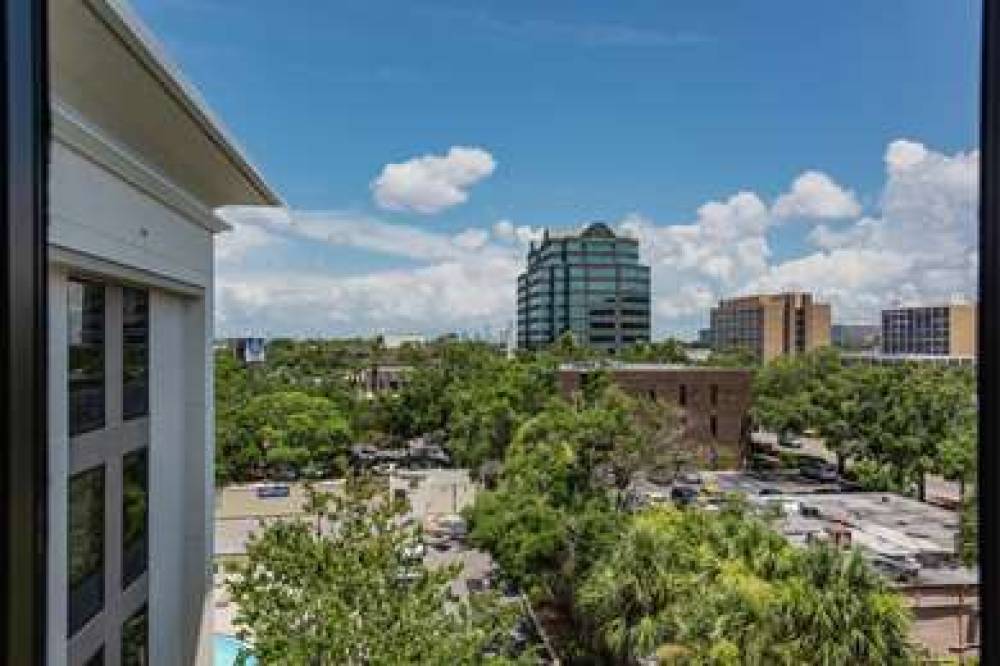 Hampton Inn Tampa-Int'l Airport/Westshore 6