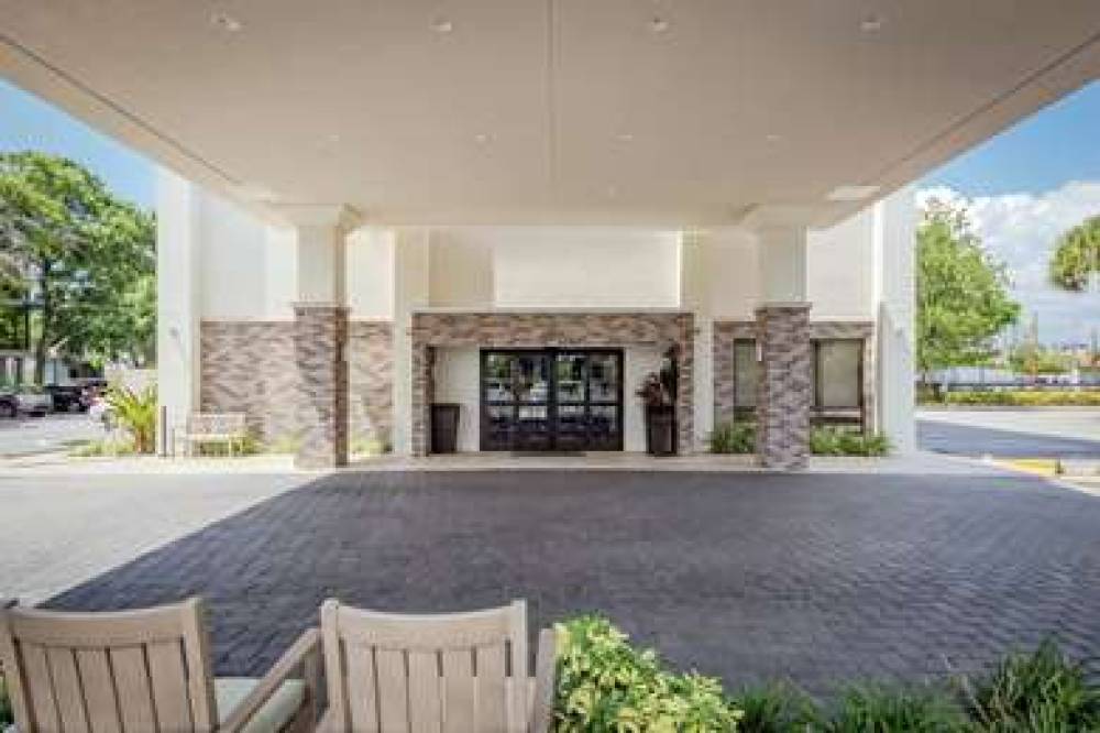 Hampton Inn Tampa-Int'l Airport/Westshore 5