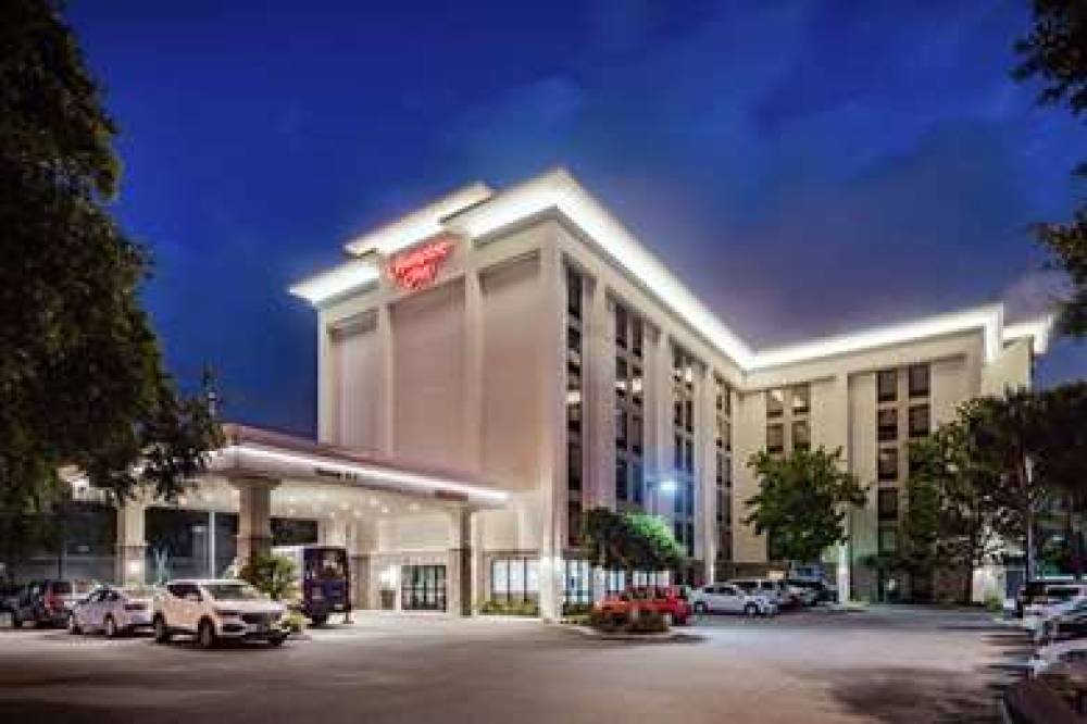 Hampton Inn Tampa-Int'l Airport/Westshore 3