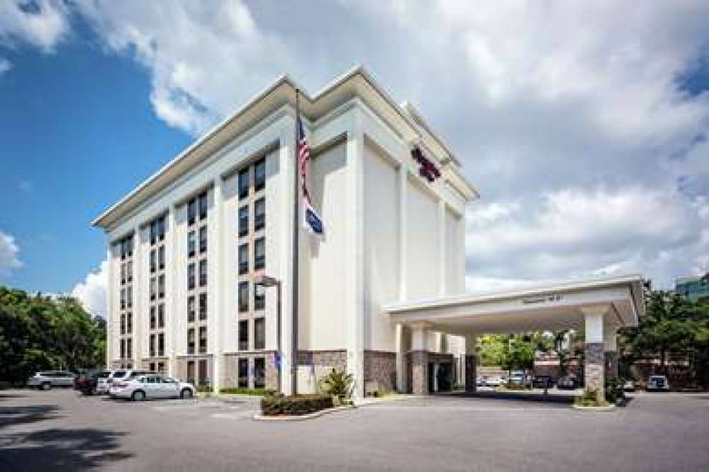 Hampton Inn Tampa-Int'l Airport/Westshore 1