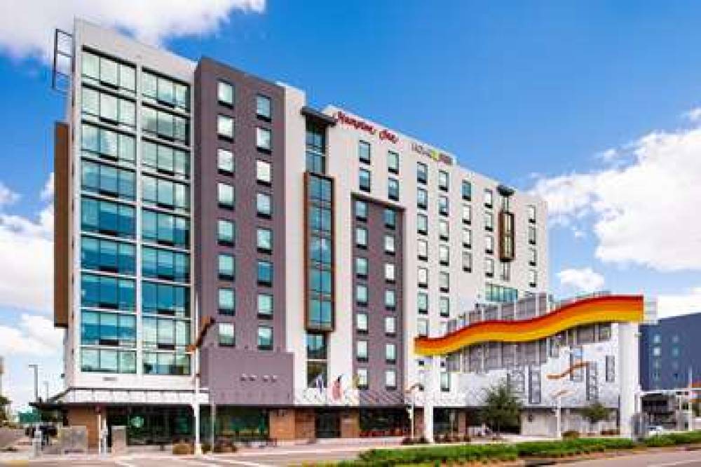 HAMPTON INN TAMPADOWNTOWNCHANNELDIS 6