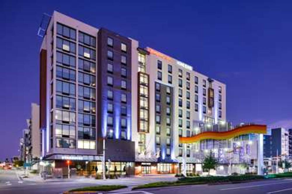HAMPTON INN TAMPADOWNTOWNCHANNELDIS 2