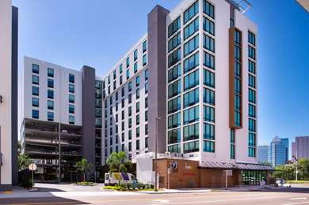 HAMPTON INN TAMPADOWNTOWNCHANNELDIS 5