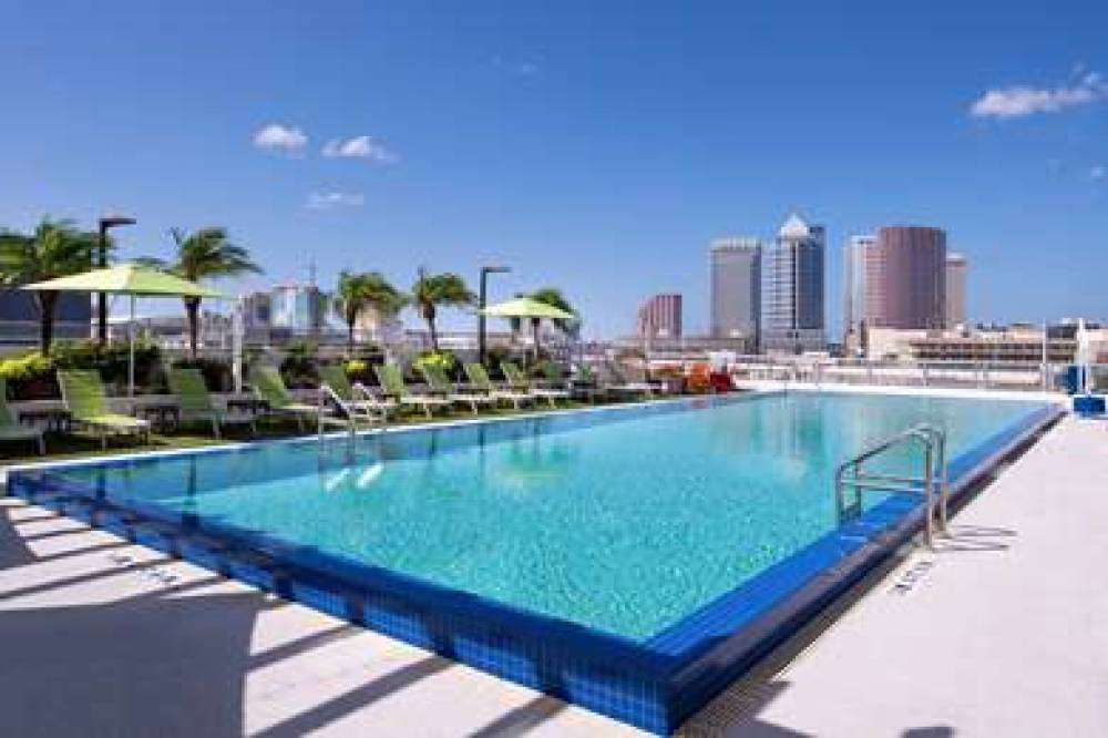 HAMPTON INN TAMPADOWNTOWNCHANNELDIS 7