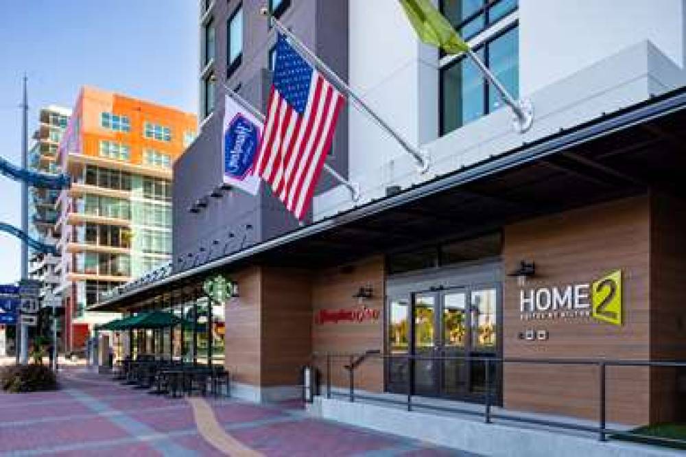 HAMPTON INN TAMPADOWNTOWNCHANNELDIS 4