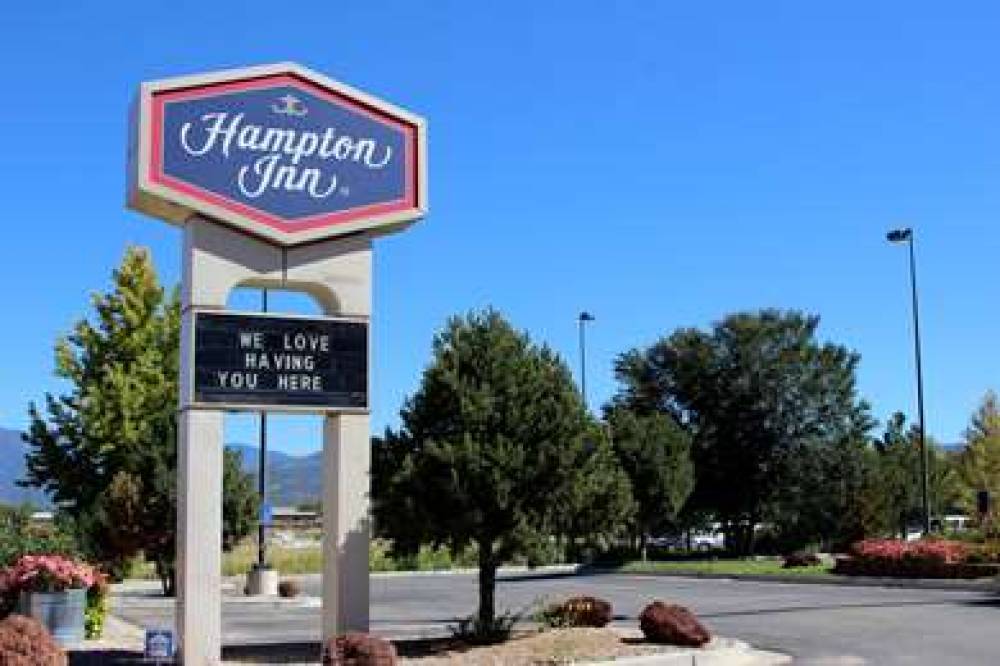 Hampton Inn Taos