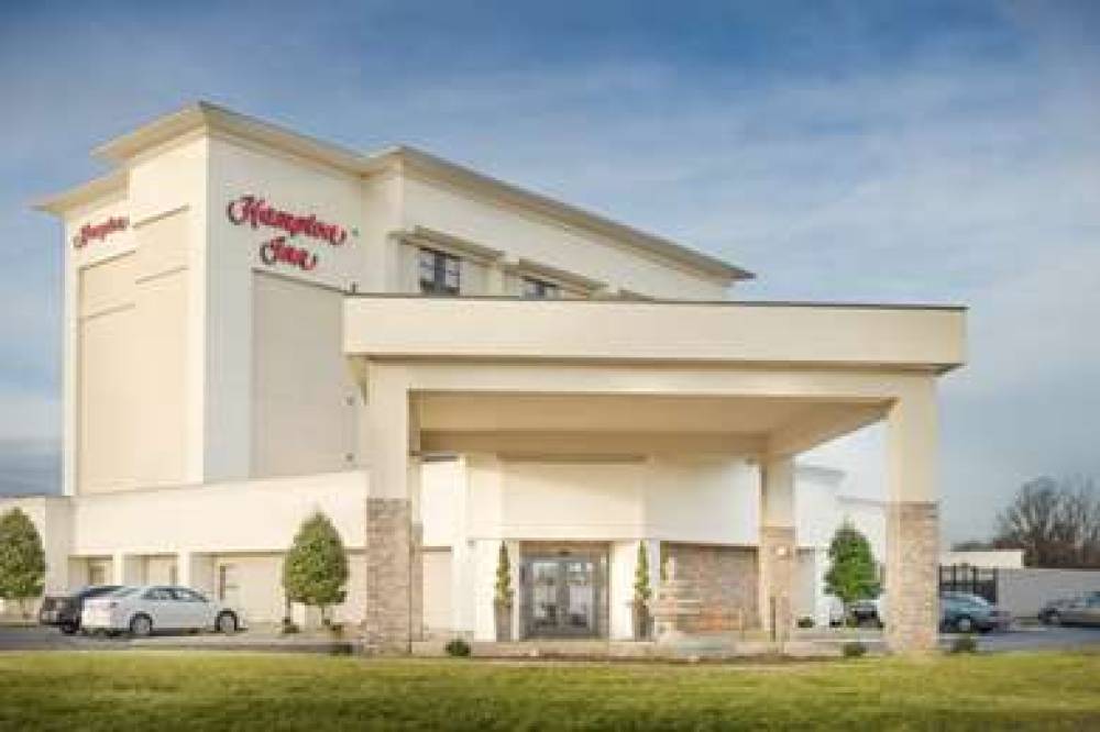 Hampton Inn Terre Haute