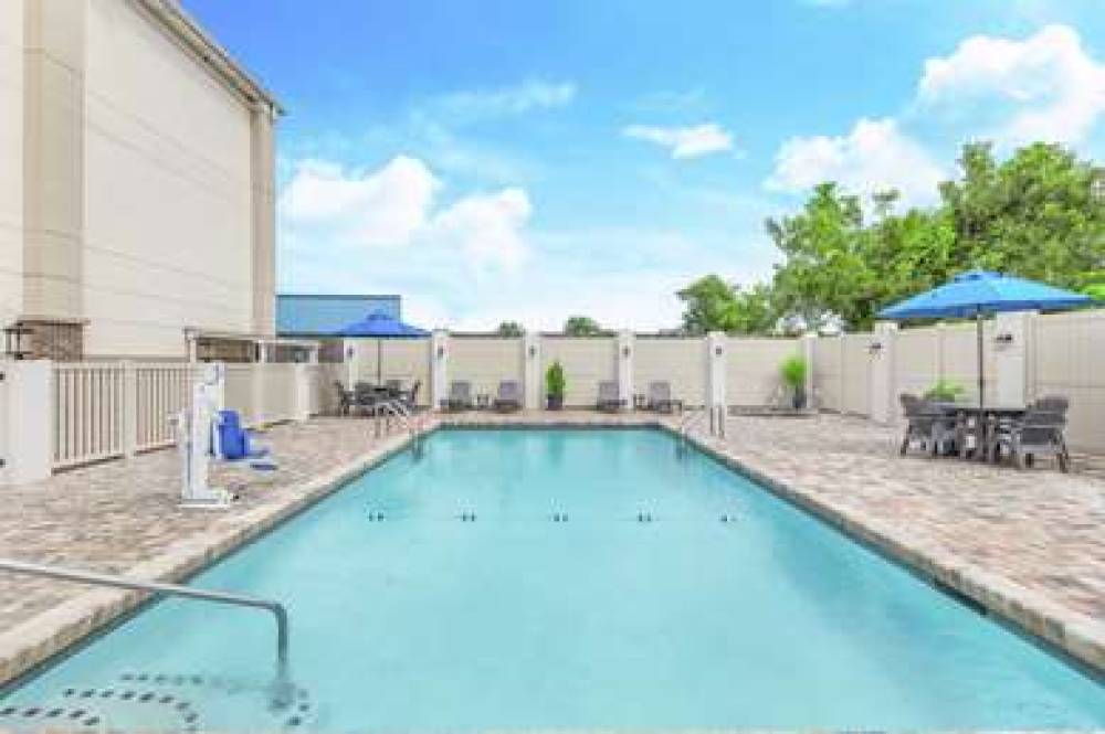 Hampton Inn Thomasville 6