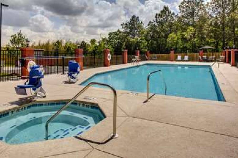 Hampton Inn Thomson, GA 7